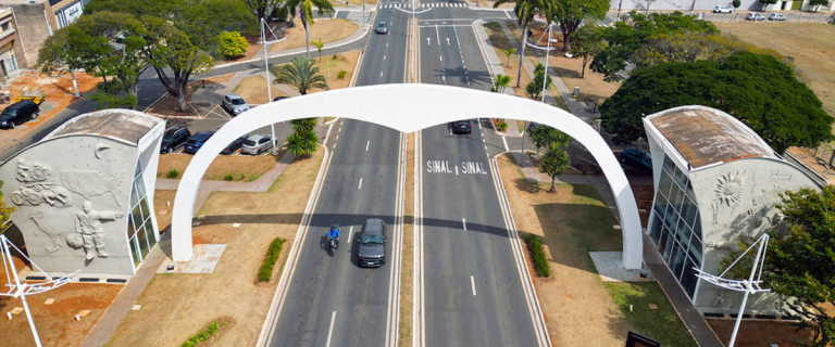 portal de entrada
