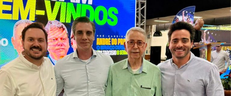 liderancas da região