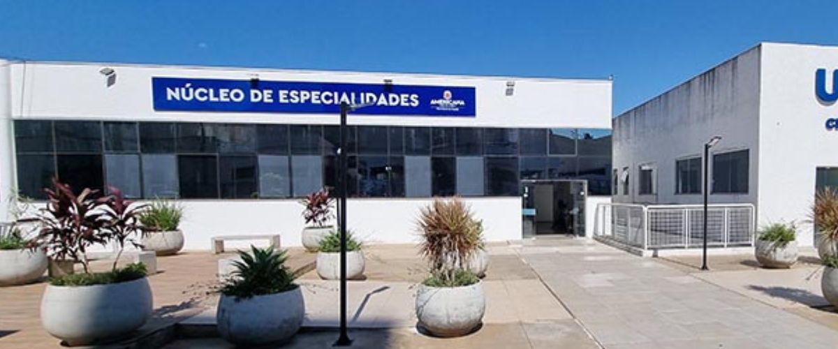 nucleo de especialidades