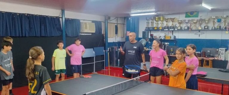 tenis de mesa
