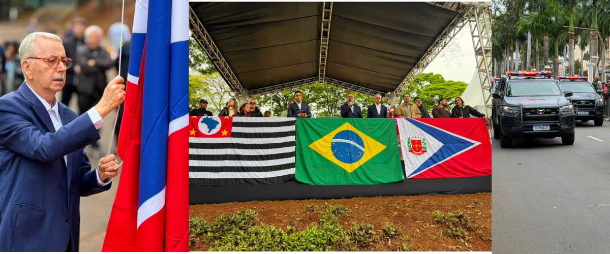 desfile civico